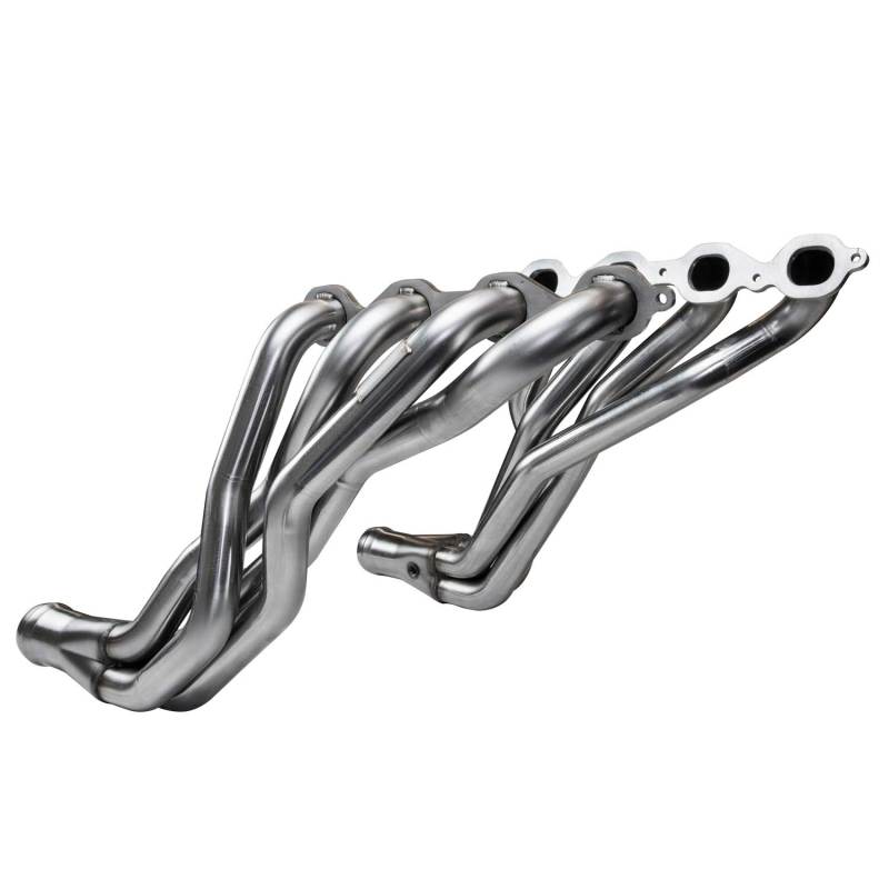 Kooks 16+ Cadillac CTS-V LT4 6.2L 1-7/8in x 3in SS Longtube Headers w/Green Catted Connection Pipes -  Shop now at Performance Car Parts