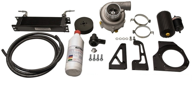 KraftWerks Honda K-Series Race Supercharger Kit w/ 120mm Pulley (C30-94) -  Shop now at Performance Car Parts