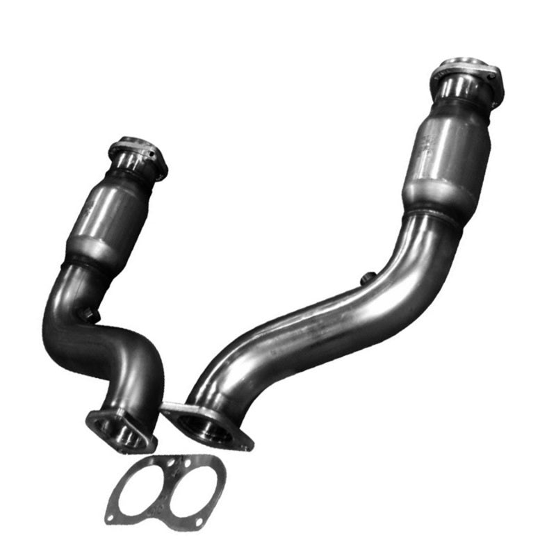 Kooks 05-06 Pontiac GTO Base 1-7/8 x 3 Header & Catted GTO Conn Kit -  Shop now at Performance Car Parts