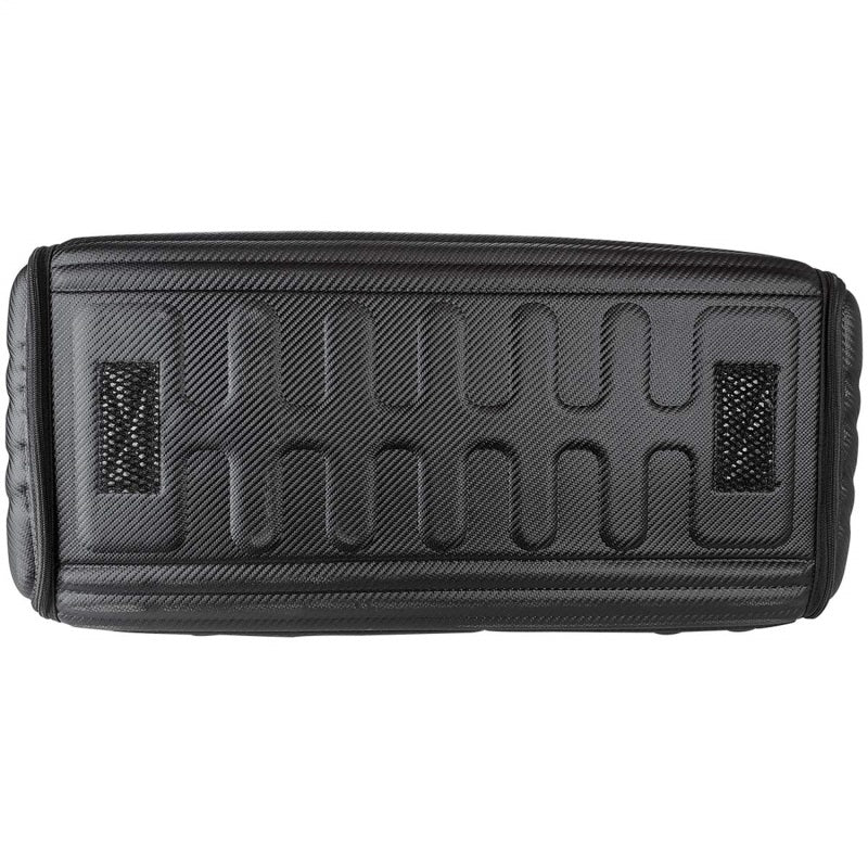 3D MAXpider 27.5in x 12in x 12.5in 3D Handy Trunk Carbon Fiber - Black -  Shop now at Performance Car Parts
