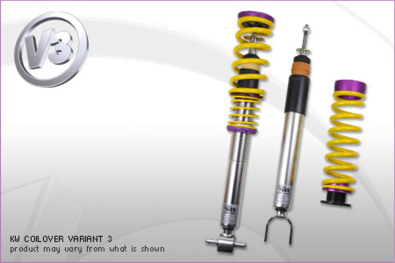 KW Coilover Kit V3 Audi R8 (42); all models; all engines; w/ magnetic ride -  Shop now at Performance Car Parts