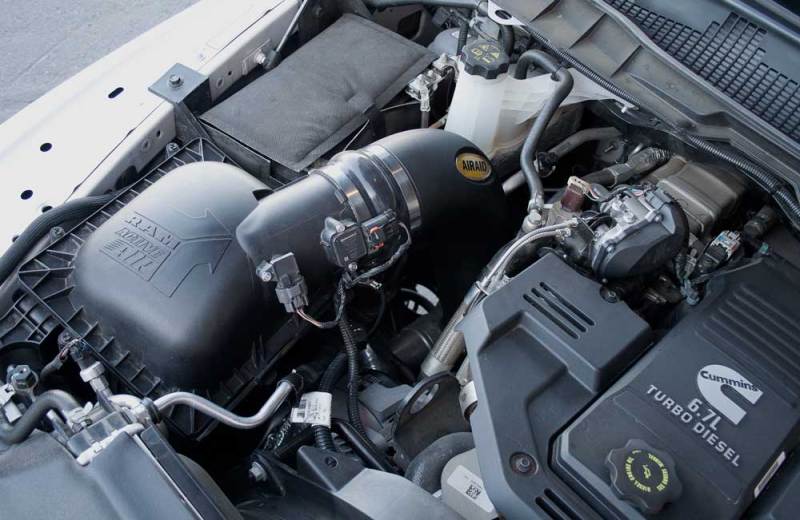 Airaid 13-15 Dodge Ram 6.7L Cummins Diesel Modular Intake Tube -  Shop now at Performance Car Parts