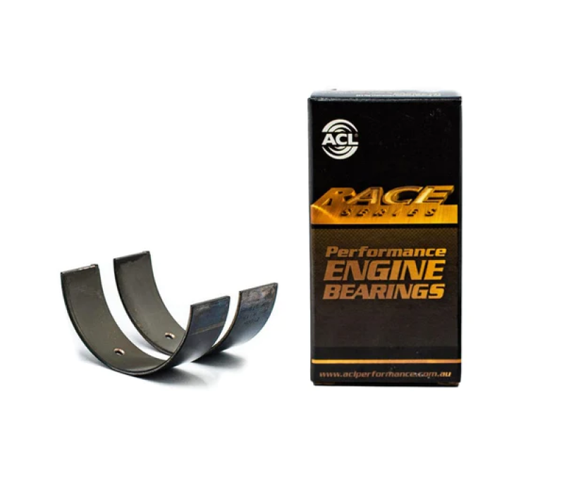 ACL Nissan VQ35DE 3.5L-V6 0.025mm Oversized High Performance Rod Bearing Set -  Shop now at Performance Car Parts