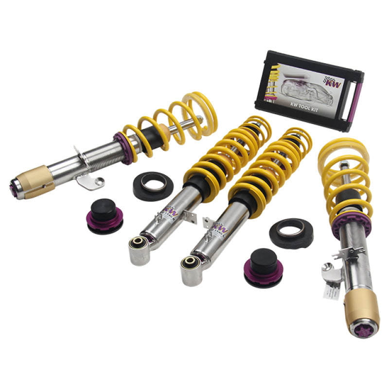 KW V3 Coilover Kit 15 BMW F80/F82 M3/M4 -  Shop now at Performance Car Parts