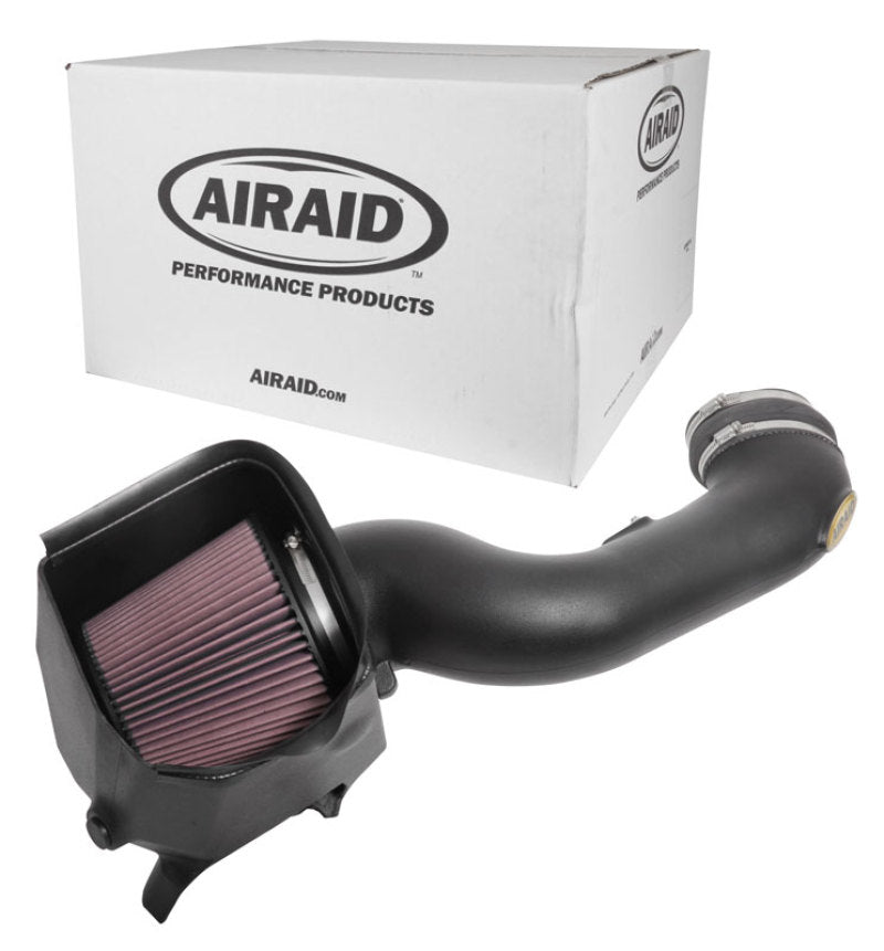 Airaid 17-18 Ford F-250/F-350/F-450 Super Duty V8-6.7L DSL Cold Air Intake Kit -  Shop now at Performance Car Parts