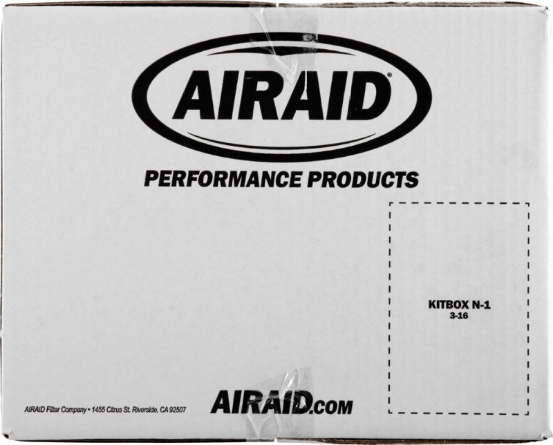 Airaid 03-07 Dodge Ram 5.9L Cummins Diesel Airaid Jr Intake Kit - Oiled / Red Media -  Shop now at Performance Car Parts