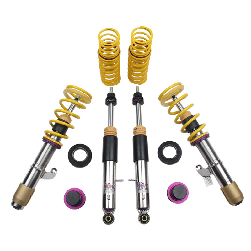 KW V3 Coilover Kit 15 BMW F80/F82 M3/M4 -  Shop now at Performance Car Parts