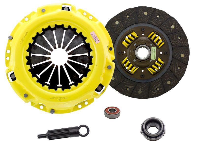 ACT 1988 Toyota Supra HD/Perf Street Sprung Clutch Kit -  Shop now at Performance Car Parts