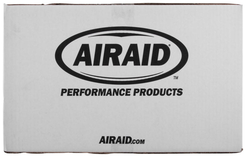 Airaid 2013 Ford Explorer 3.5L Ecoboost MXP Intake System w/ Tube (Oiled / Red Media) -  Shop now at Performance Car Parts