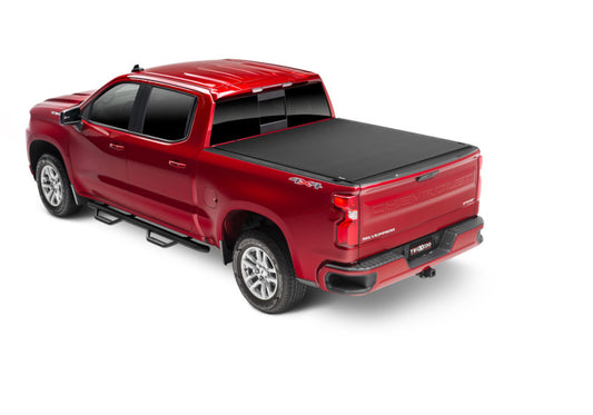 Truxedo 19-20 GMC Sierra & Chevrolet Silverado 1500 (New Body) 5ft 8in Sentry CT Bed Cover -  Shop now at Performance Car Parts