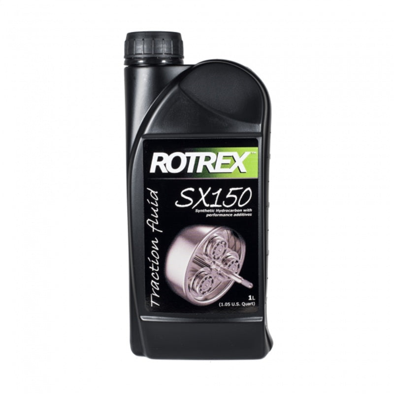 KraftWerks Rotrex SX150 Traction Fluid (1 Liter) -  Shop now at Performance Car Parts