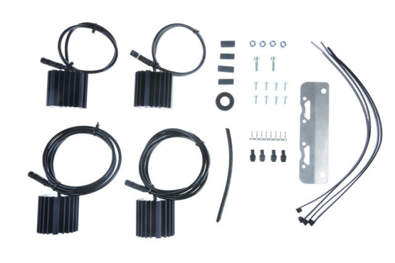 KW Electronic Damping Cancellation Kit Porsche 911 (997) exc convertible -  Shop now at Performance Car Parts