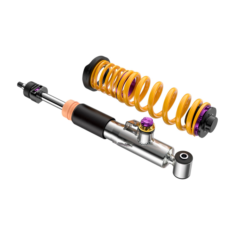 KW 2022+ BMW M3 (G80) Sedan/ M4 (G82) Coupe AWD Coilover Kit V4 -  Shop now at Performance Car Parts