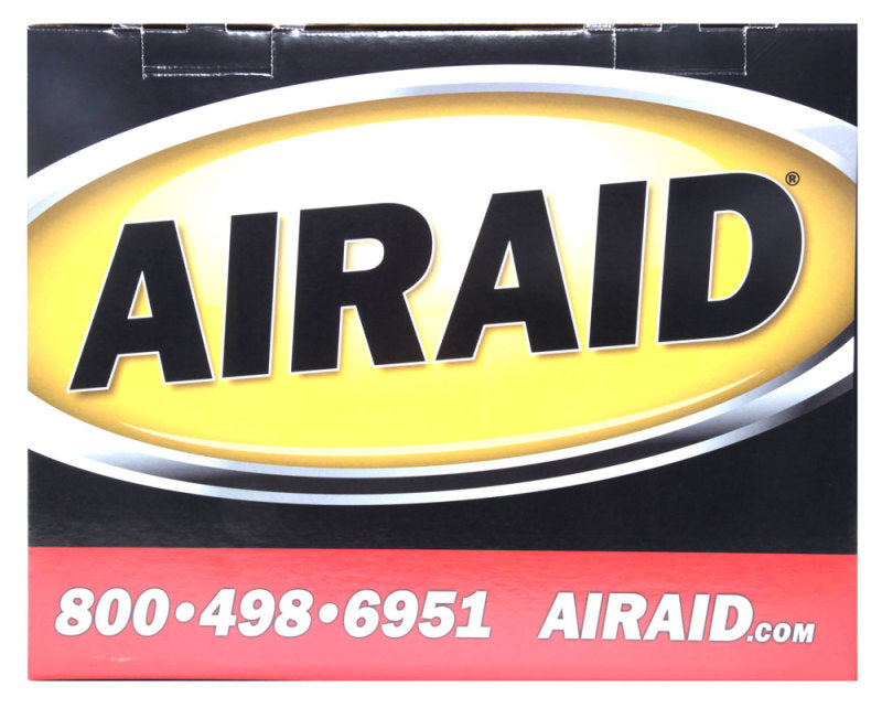 Airaid 13-14 Dodge Ram 5.7 Hemi MXP Intake System w/ Tube (Dry / Black Media) -  Shop now at Performance Car Parts
