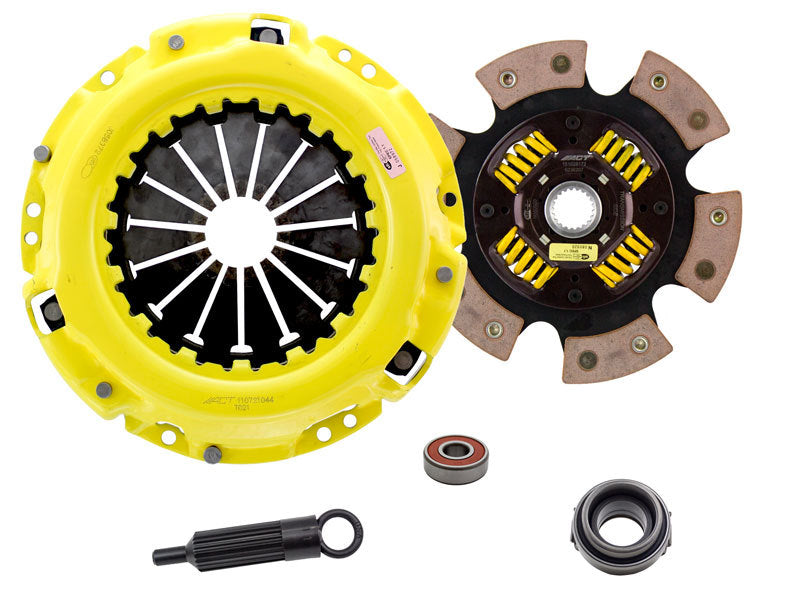 ACT 1988 Toyota Supra HD/Race Sprung 6 Pad Clutch Kit -  Shop now at Performance Car Parts