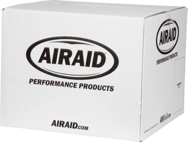 Airaid 03-07 Dodge Ram 5.9L Cummins Diesel Airaid Jr Intake Kit - Oiled / Red Media -  Shop now at Performance Car Parts