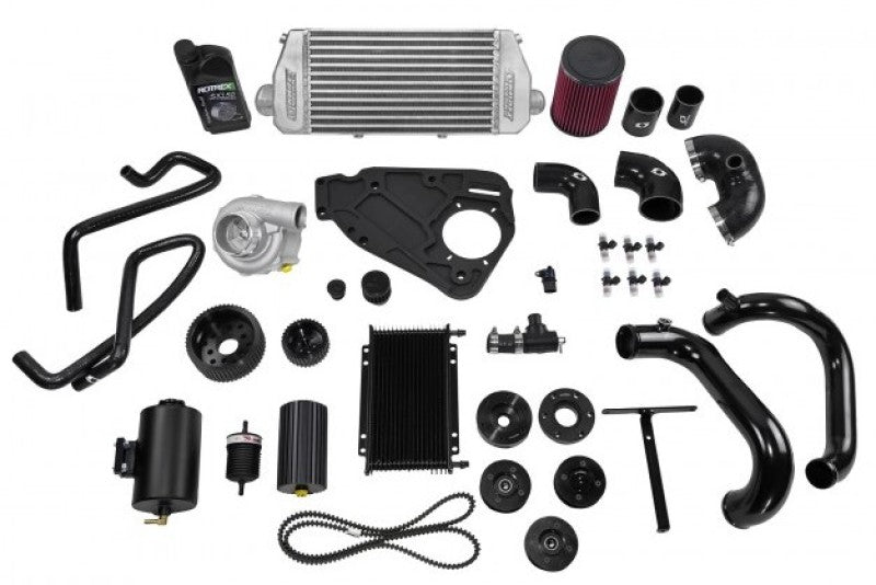 KraftWerks 12-18 Jeep Wrangler V6 3.6L Supercharger Kit w/o Tuning -  Shop now at Performance Car Parts