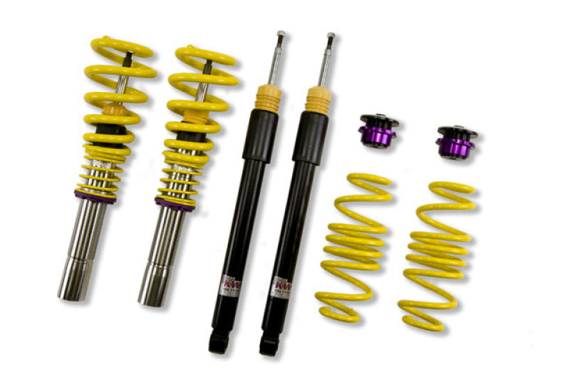 KW Coilover Kit V1 Audi Q5 (8R); all models; all enginesnot equipped w/ electronic dampening -  Shop now at Performance Car Parts