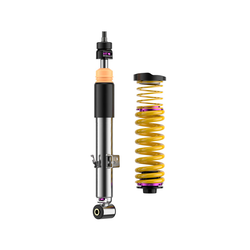 KW 2021+ BMW M3 (G80) Sedan/ M4 (G82) Coupe 2WD Coilover Kit V3 -  Shop now at Performance Car Parts
