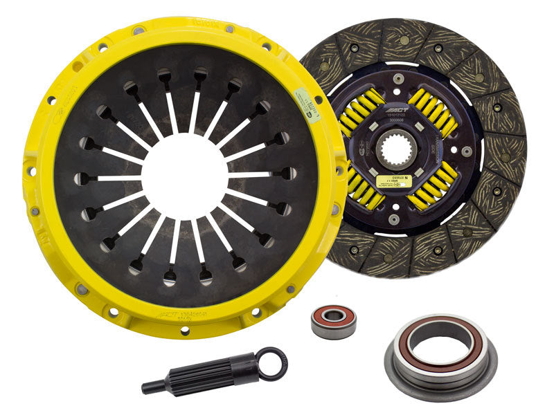 ACT 1988 Toyota Supra XT/Perf Street Sprung Clutch Kit -  Shop now at Performance Car Parts