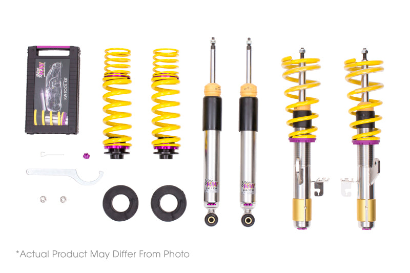KW Coilover Kit V3 Tesla Model Y AWD -  Shop now at Performance Car Parts