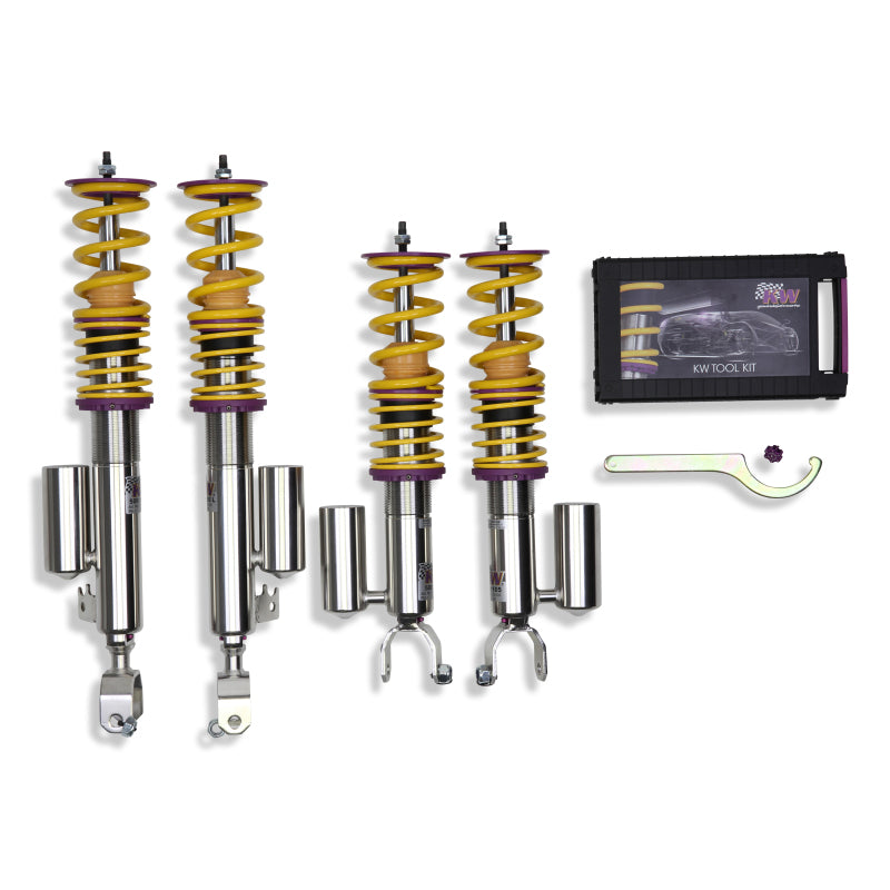 KW Coilover Kit V3 Honda S2000 -  Shop now at Performance Car Parts