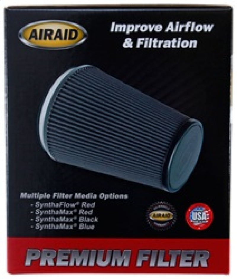 Airaid Replacement Air Filter - Dry / Red Media -  Shop now at Performance Car Parts