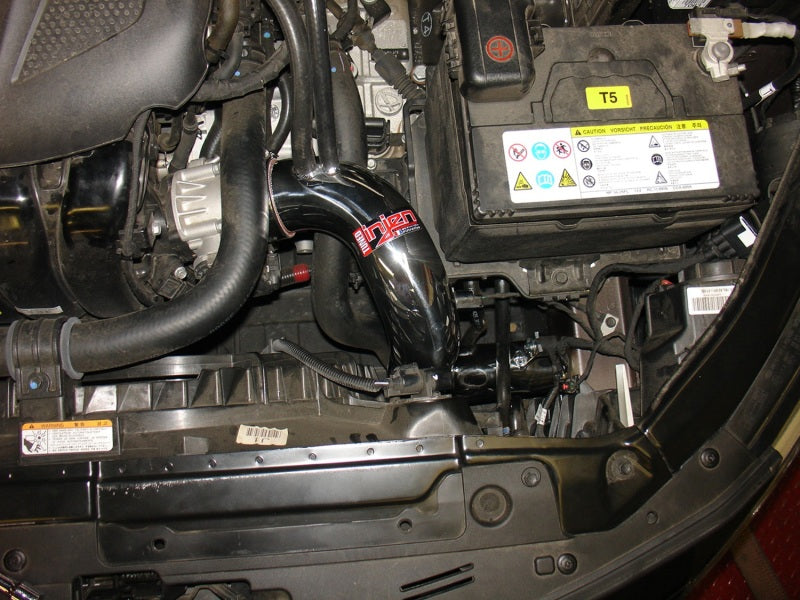 Injen 2011-13 Hyundai Sonata/Kia Optima 2.4L Black Cold Air Intake w/ MR Tech -  Shop now at Performance Car Parts