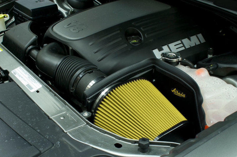 Airaid 11-23 Dodge Challenger/Charger V6/V8 Performance Air Intake System -  Shop now at Performance Car Parts