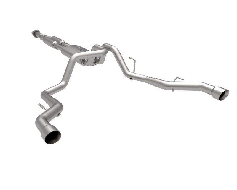 Kooks 15-20 Ford F150 2.7/3.5/5.0L 3in Dual Cat-Back Rear Exit Exhaust w/Polished Tips -  Shop now at Performance Car Parts