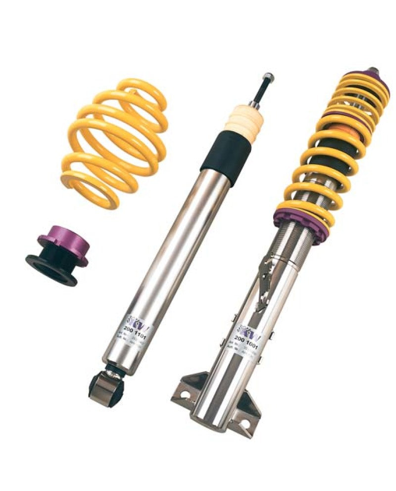 KW Coilover Kit V1 BMW 3series E36 (3B 3/B 3C 3/C) Sedan Coupe Wagon Convertible (exc. M3) -  Shop now at Performance Car Parts