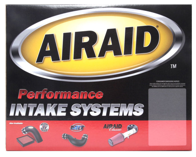 Airaid 13-14 Dodge Ram 5.7 Hemi MXP Intake System w/ Tube (Dry / Black Media) -  Shop now at Performance Car Parts