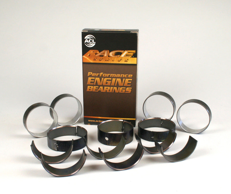 ACL Toyota/Lexus 2JZGE/2JZGTE 3.0L Std Size High Perf w/ Extra Oil Clearance Main Bearin CT-1 Coated -  Shop now at Performance Car Parts