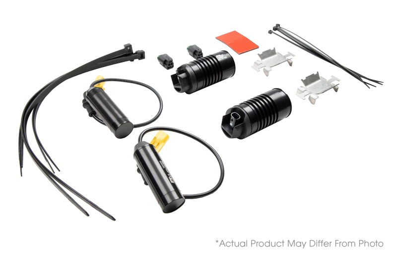 KW Electronic Damping Cancellation Kit Audi A3 / S3 Type 8P -  Shop now at Performance Car Parts