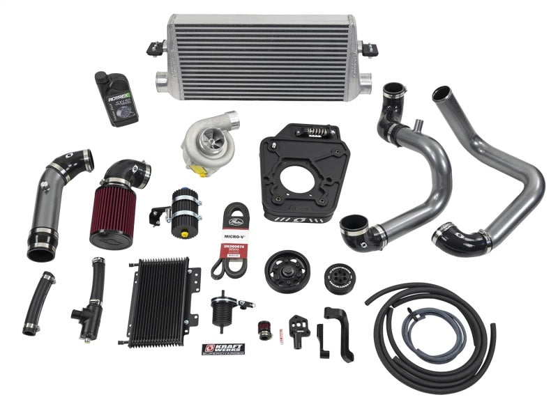 KraftWerks 06-09 Honda S2000 30MM Belt Supercharger Kit w/o Flash Pro AP -  Shop now at Performance Car Parts