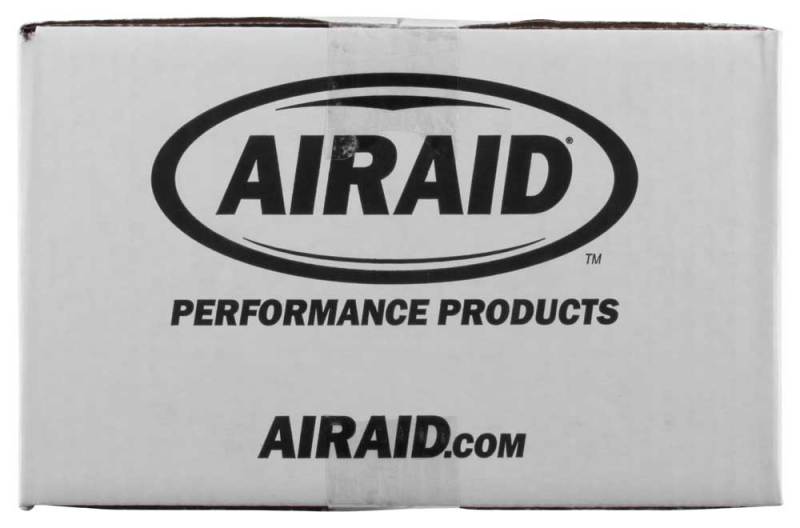 Airaid MIT Bifurcated Intake Tube, Oiled / Red Media 11-14 Ford F-150 3.5L Ecoboost -  Shop now at Performance Car Parts