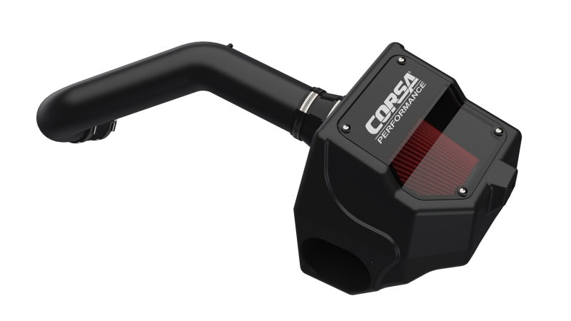 Corsa Air Intake DryTech 3D Closed Box 2015-2020 Ford F-150 5.0L 58 -  Shop now at Performance Car Parts