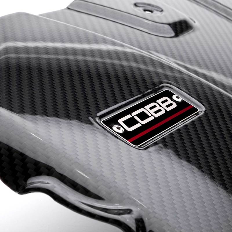 Cobb 446610 22-23 Subaru WRX Redline Carbon Fiber Engine Cover -  Shop now at Performance Car Parts