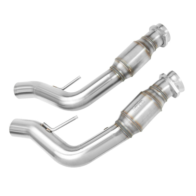 Kooks 2014+ Chevrolet SS LS3 6.2L 3in x OEM SS Catted X-Pipe -  Shop now at Performance Car Parts
