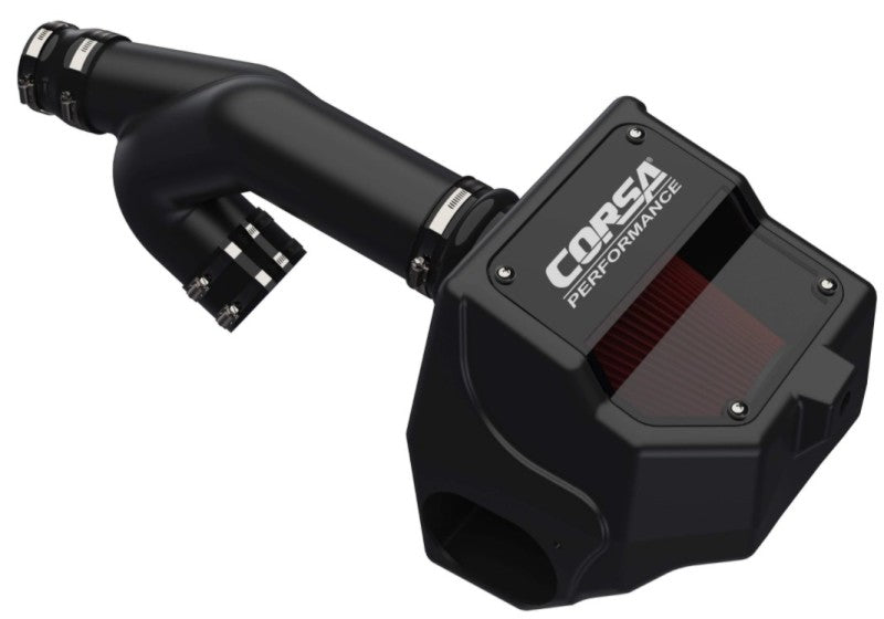 Corsa Air Intake DryTech 3D Closed Box 2017-2020 Ford F-150 EcoBoost 3.5L -  Shop now at Performance Car Parts