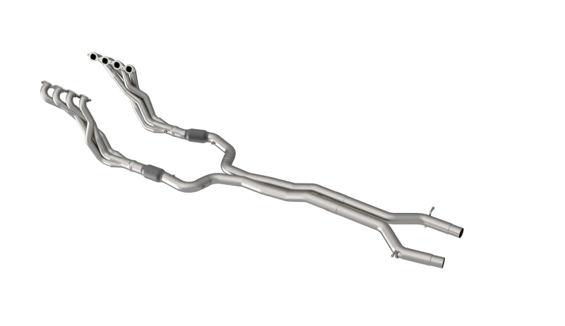 Kooks 2022 Cadillac CT5V 2in x 3in SS Longtube Headers and Green Catted SS X-Pipe -  Shop now at Performance Car Parts