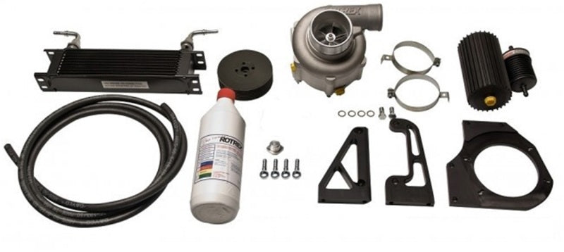 KraftWerks Honda K-Series Race Supercharger Kit w/ 120mm Pulley (C30-94) -  Shop now at Performance Car Parts