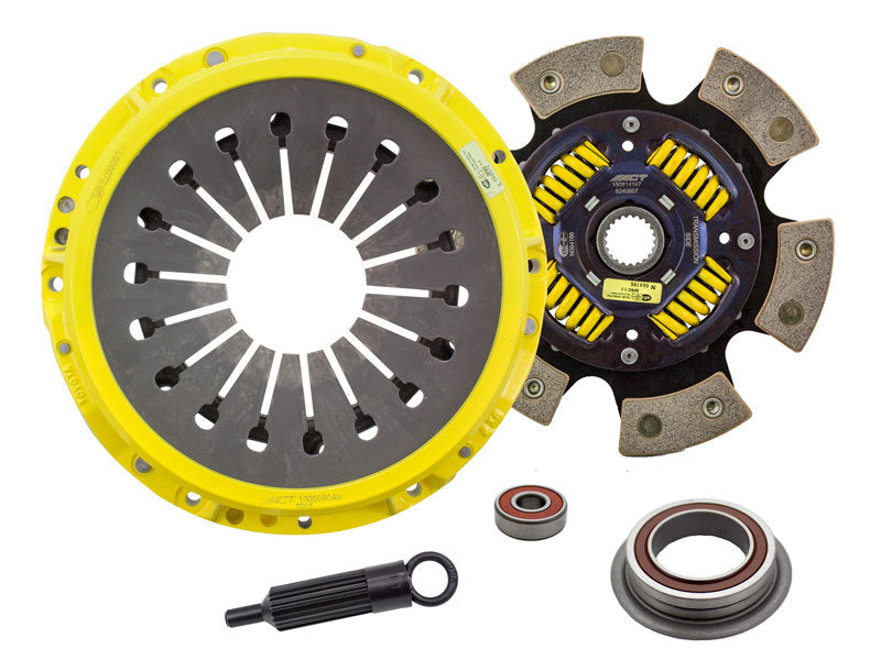 ACT 1988 Toyota Supra HD/Race Sprung 6 Pad Clutch Kit -  Shop now at Performance Car Parts