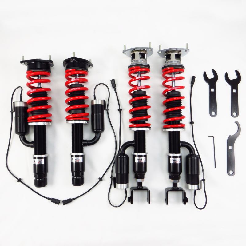 RS-R 2016+ Infiniti Q50 sport/red sport/ Silversports 3.0t RWD Best-i Active Coilovers -  Shop now at Performance Car Parts