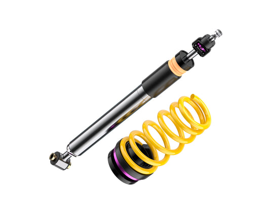 KW V3 Leveling Coilover Tesla Model 3 AWD -  Shop now at Performance Car Parts