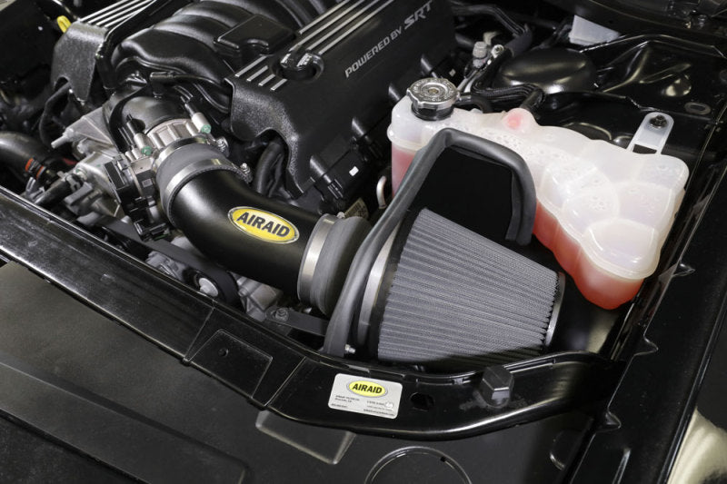 Airaid 11-18 Dodge Challenger V8-6.4L F/I Cold Air Intake Kit -  Shop now at Performance Car Parts