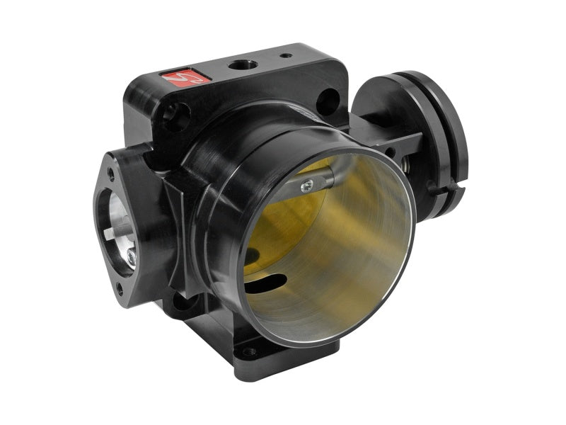 Skunk2 Pro Series 02-06 Acura RSX Type-S 70mm Billet Throttle Body Black Anodized (Race Only) -  Shop now at Performance Car Parts