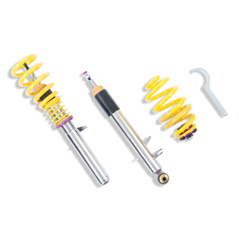 KW Coilover Kit V3 BMW X5 (F15) w/o Air Suspension Non EDC -  Shop now at Performance Car Parts