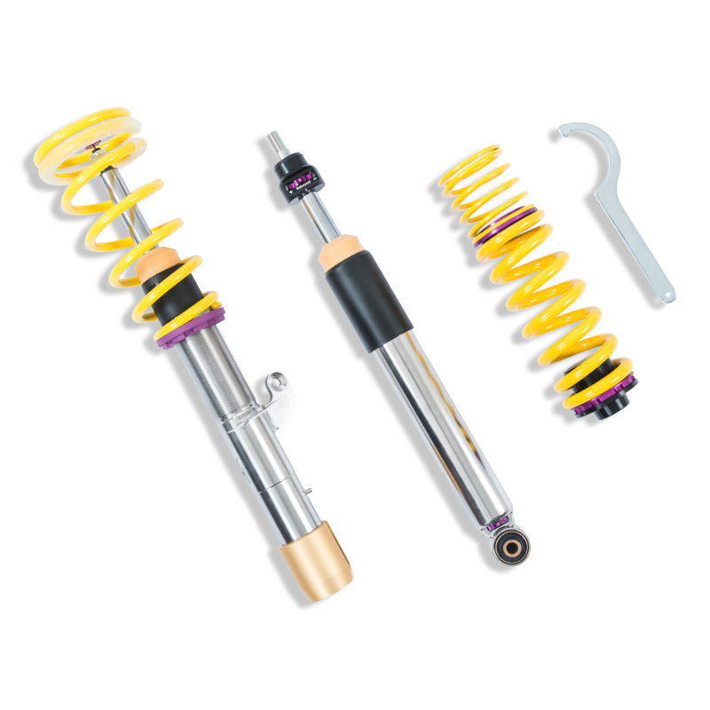 KW Coilover Kit V3 2016 BMW M2 -  Shop now at Performance Car Parts