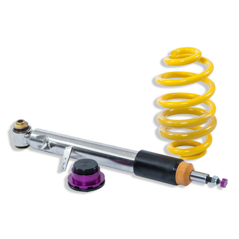KW Coilover Kit V3 BMW X5 (F15) w/o Air Suspension Non EDC -  Shop now at Performance Car Parts